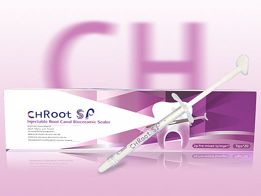 Injectable Root Canal Bioceramirc Sealer