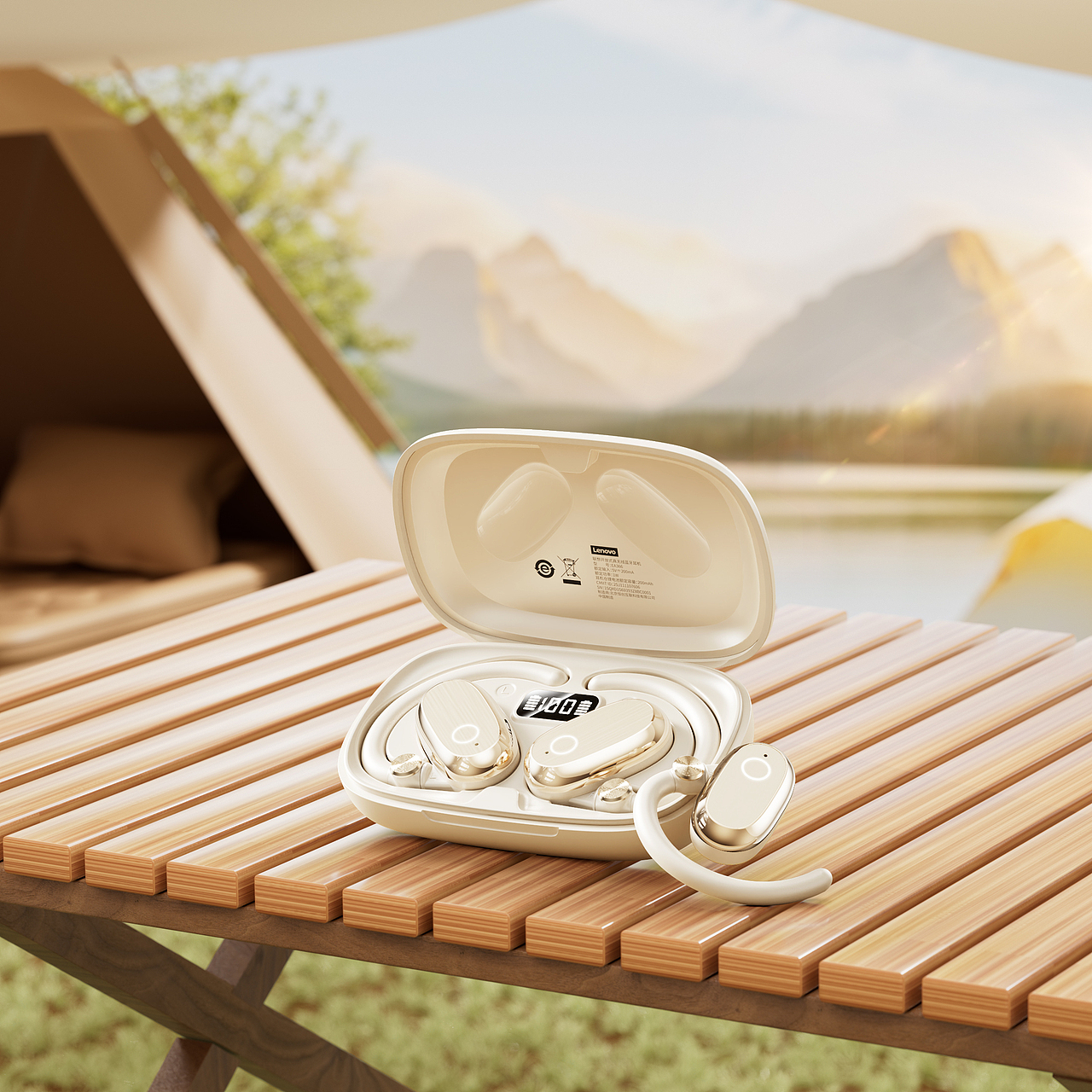 Lenovo 联想/产品渲染