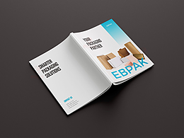 一希品牌设计---生活用品画册宣传册设计