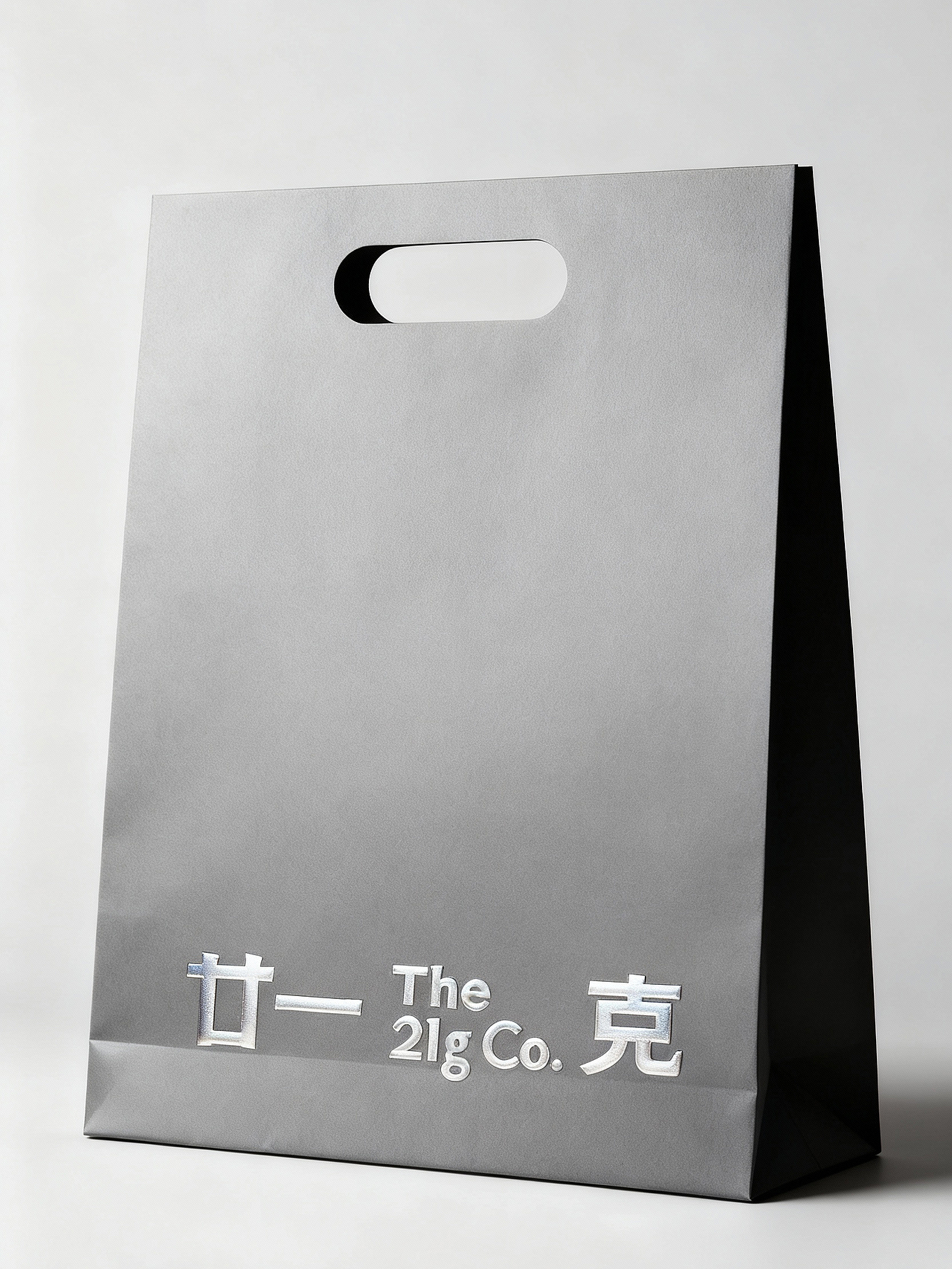 廿一克巧克力包装设计!