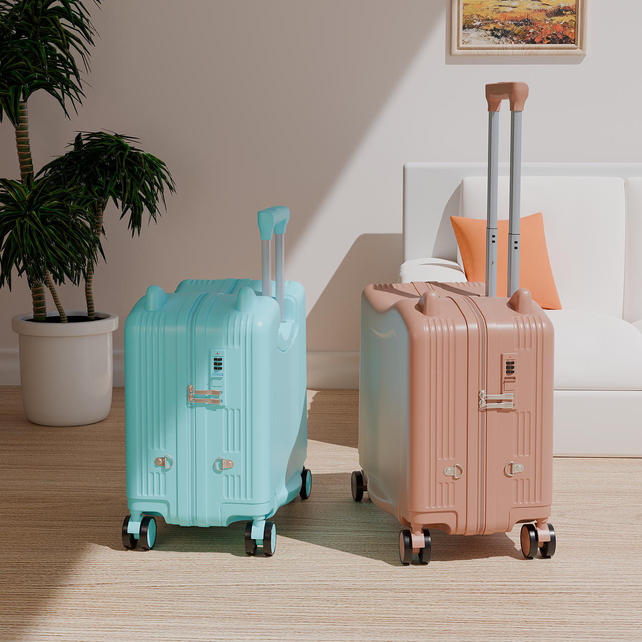 猫耳骑行箱（图ZMzk5MDU5NjIw） - 产品 - 站酷设计师_xuuuu_原创素材 - 站酷ZCOOL