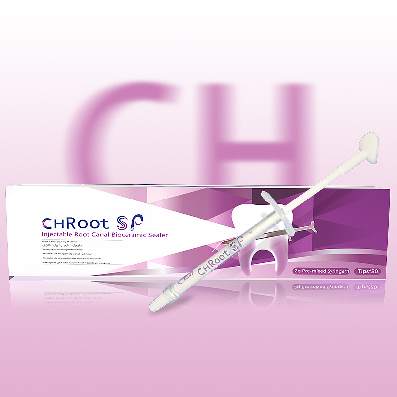 Injectable Root Canal Bioceramirc Sealer