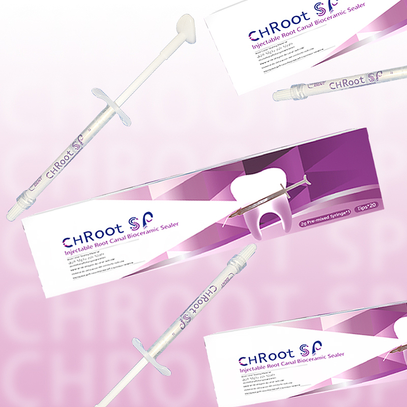 Injectable Root Canal Bioceramirc Sealer