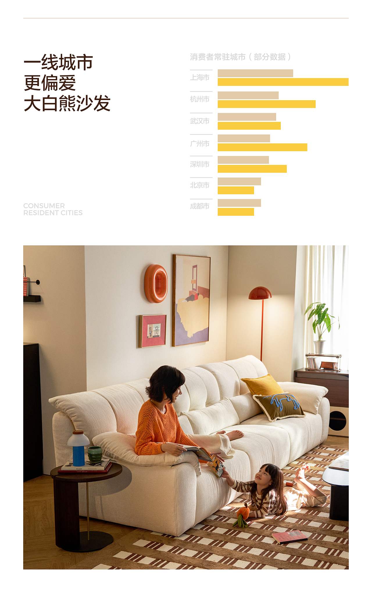 LINSY林氏 | 「布艺沙发」 超级单品视觉升级