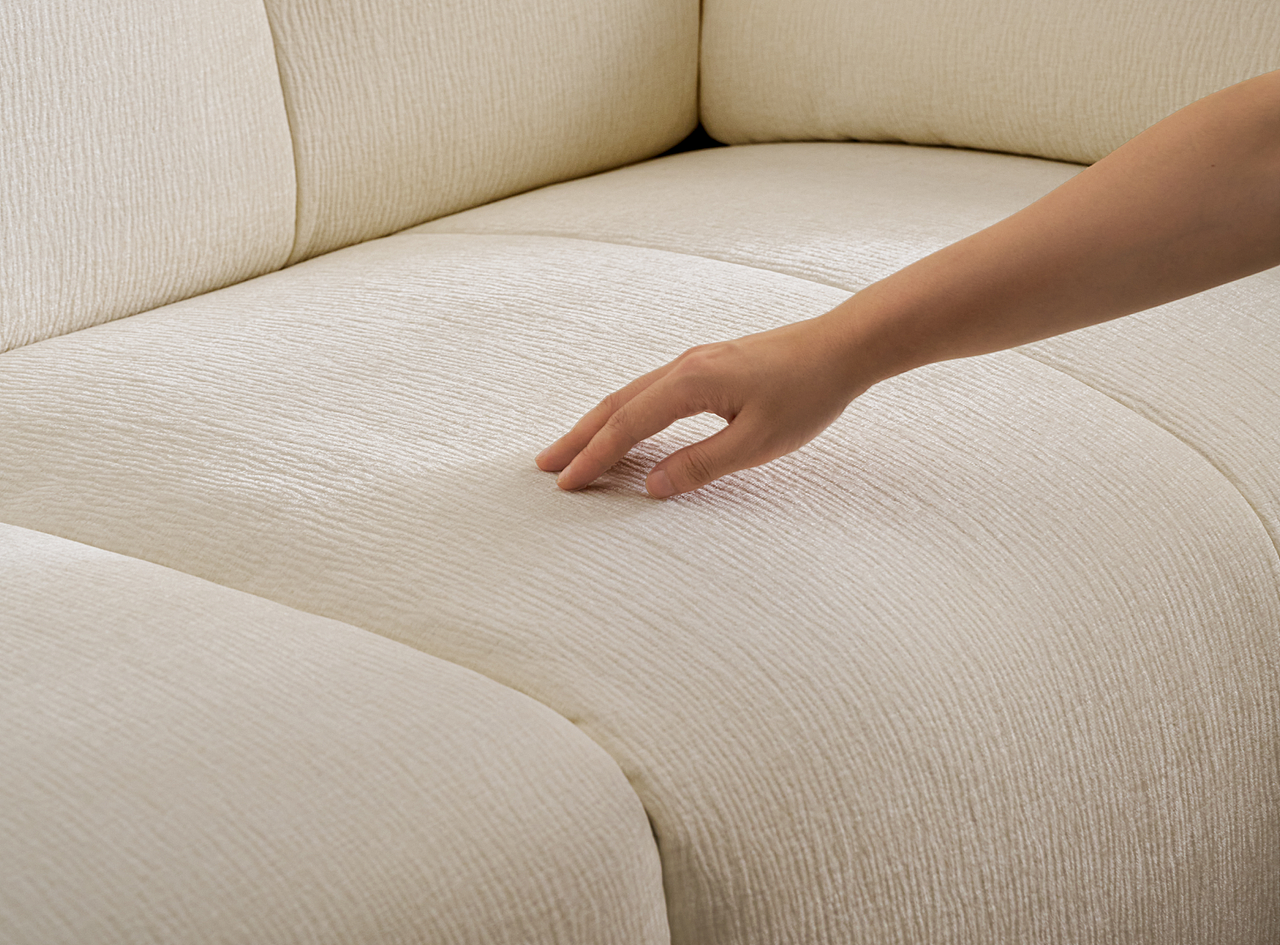 LINSY林氏 | 「布艺沙发」 超级单品视觉升级