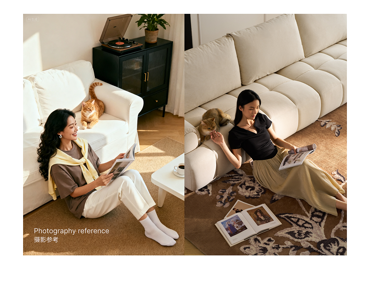 LINSY林氏 | 「布艺沙发」 超级单品视觉升级