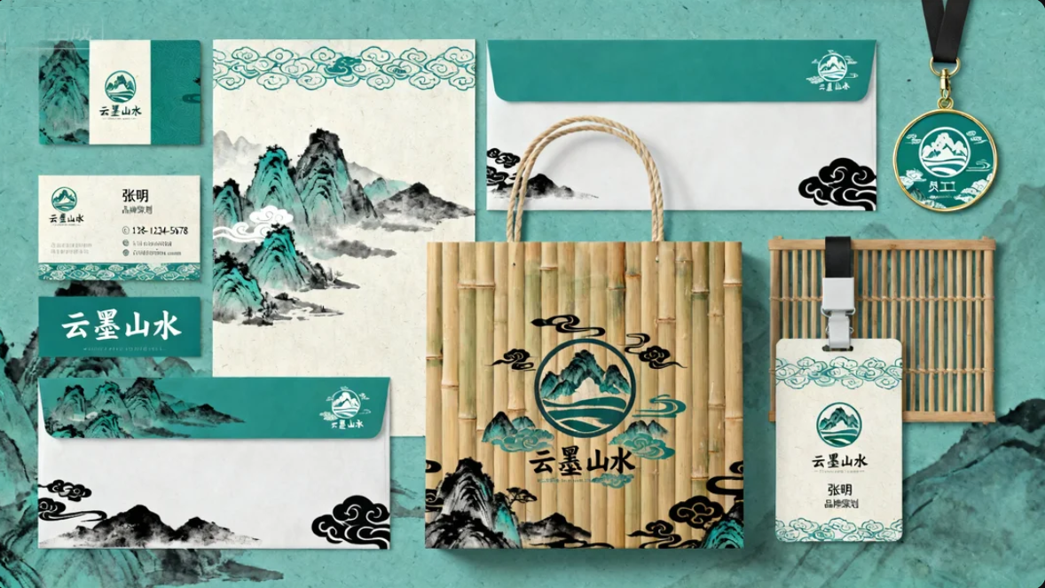 茶叶（茶业）公司LOGO设计