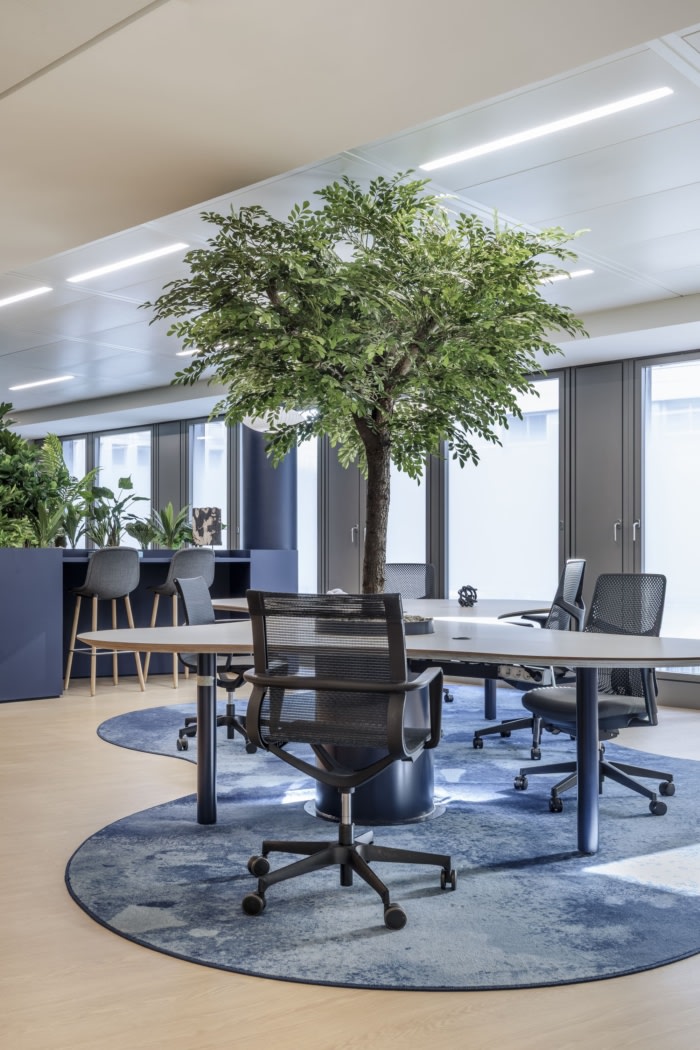 办公楼装修：从元素象征到科技升华 重塑企业价值观空间（图ZMTUyODMwOTI=） - 资讯 - 站酷设计师凯悦办公装修原创素材 - 站酷ZCOOL