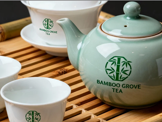 茶叶（茶业）公司LOGO设计