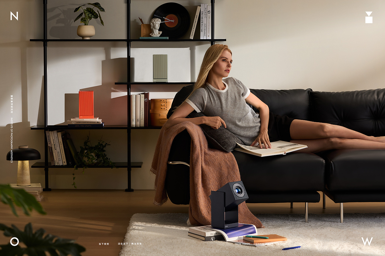 Wanbo万播 Cube2 投影仪 | TVC视频+平面摄影