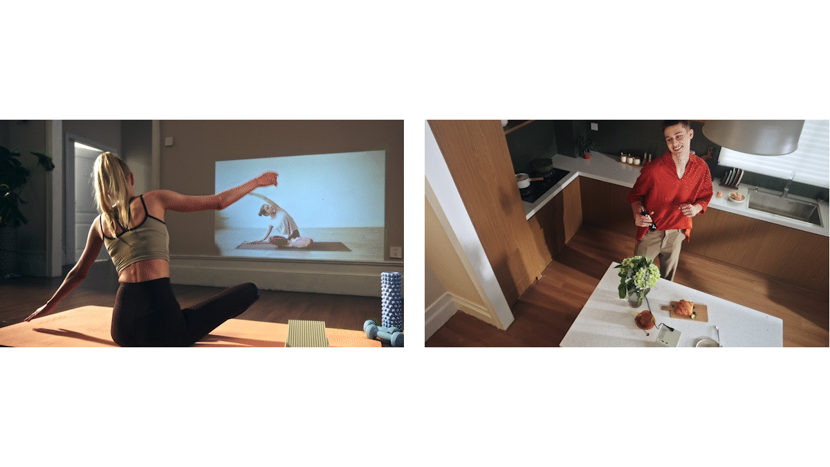 Wanbo万播 Cube2 投影仪 | TVC视频+平面摄影