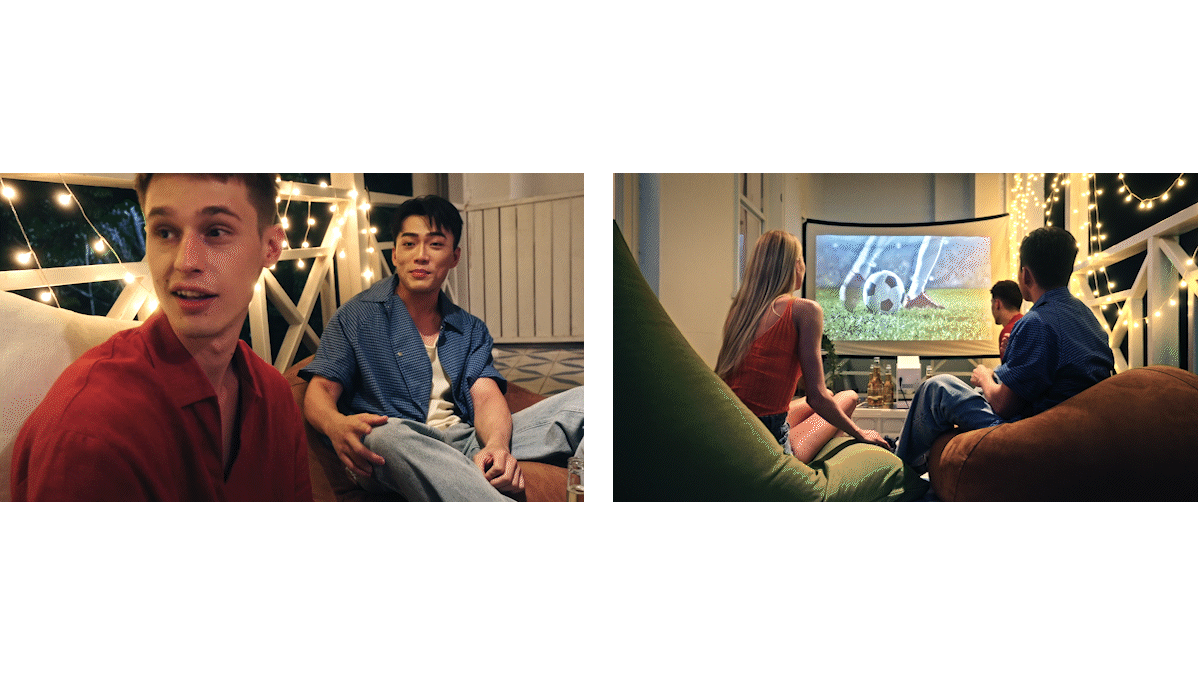 Wanbo万播 Cube2 投影仪 | TVC视频+平面摄影