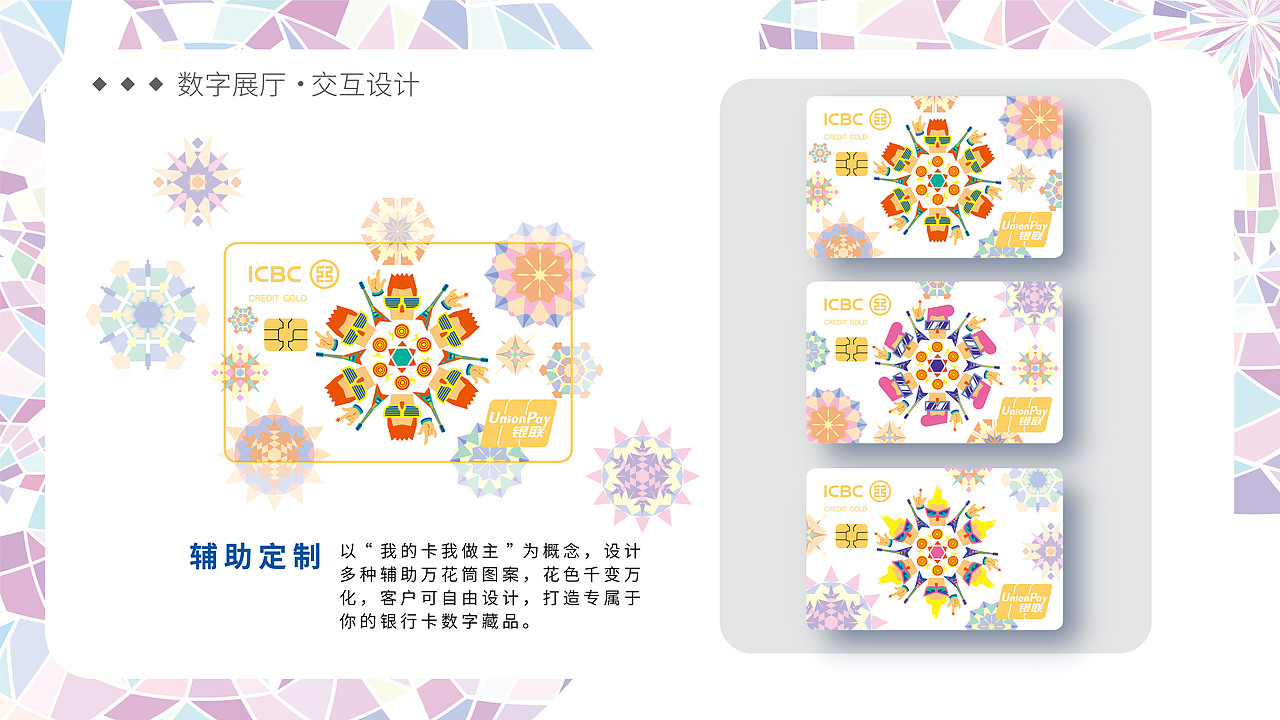 中国工商银行 - Z世代“未来”主题信用卡