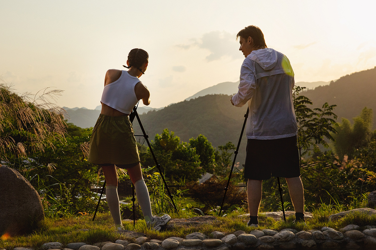 云腾 摄影相机手机三脚架 品牌战略全案视觉升级