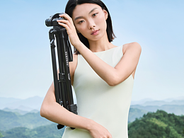 云腾 摄影相机手机三脚架 品牌战略全案视觉升级