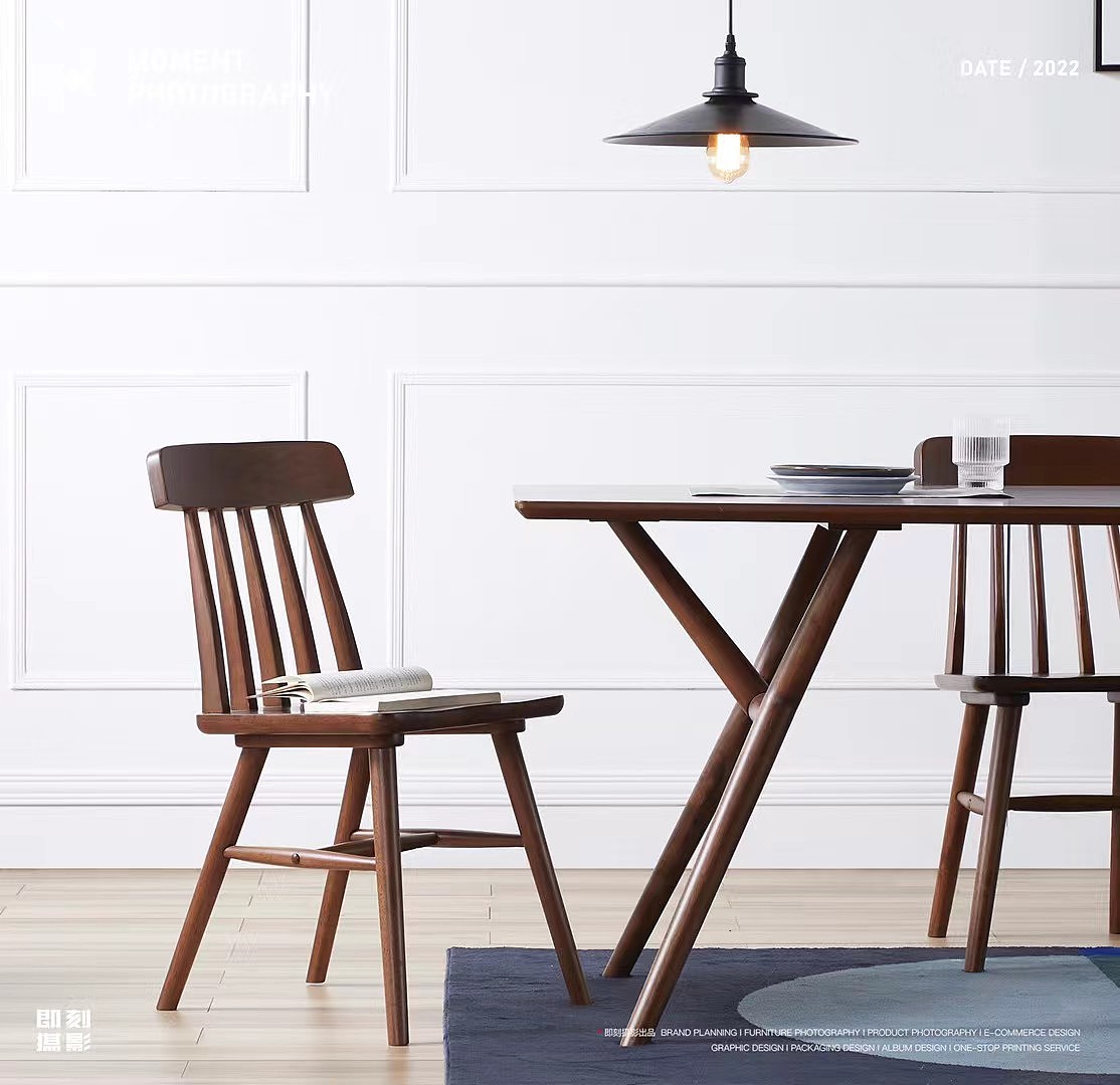 东莞家具摄影、品牌实木家具摄影