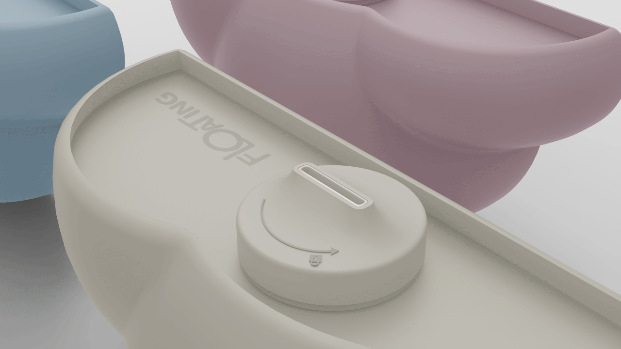 红点奖作品 | “云朵”儿童洗护包装全案