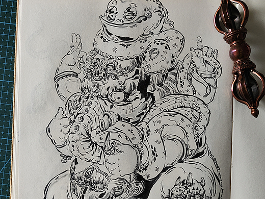 “象神 3.0”：象神×金蟾×猪鼻蛇