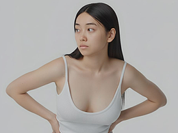 Houdini 针织纯棉吊带背心 (feat. AI)