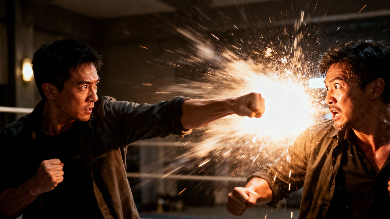 全网挑战用画面诠释《孤勇者》!