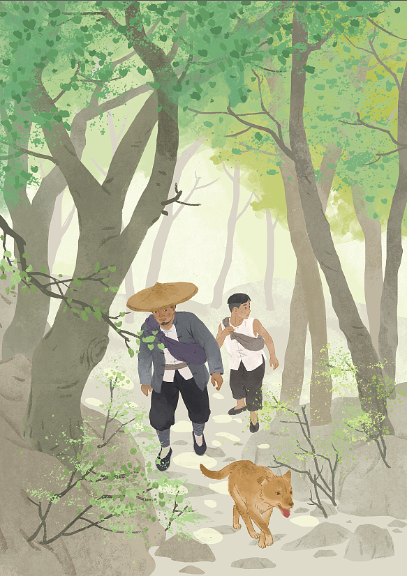 《土楼外》完成咯~~