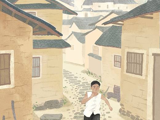 《土楼外》完成咯～～