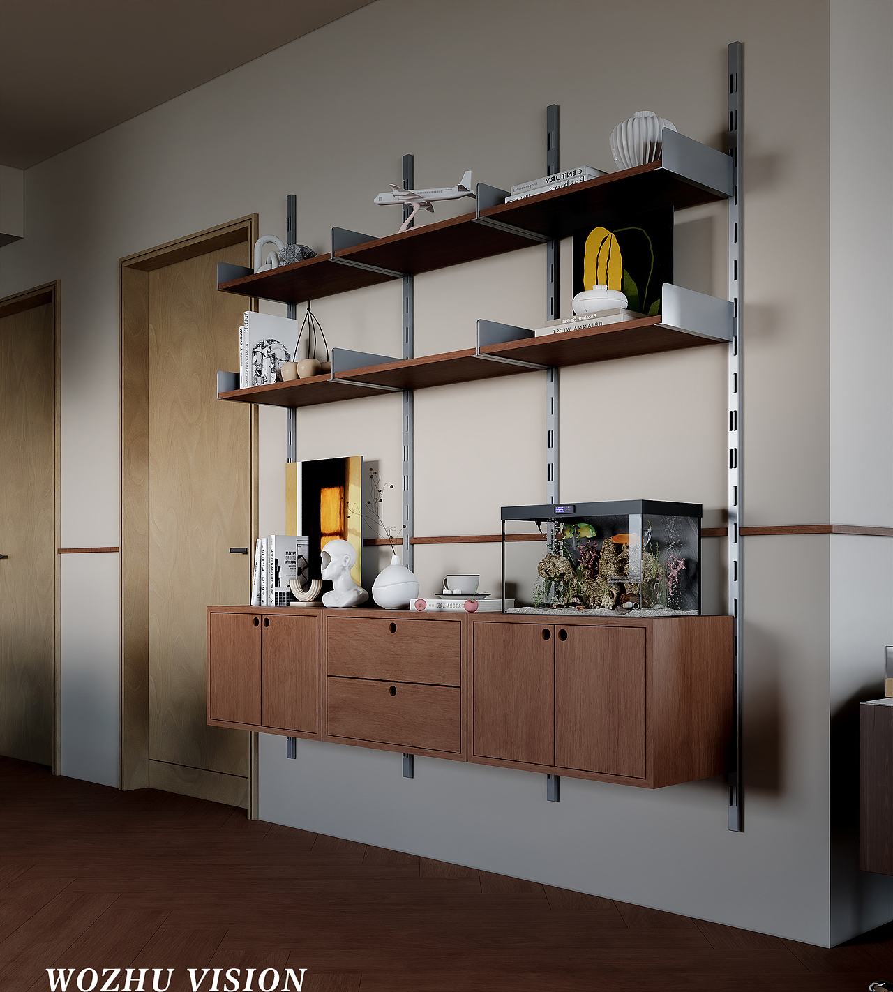 现代包豪斯-效果表现