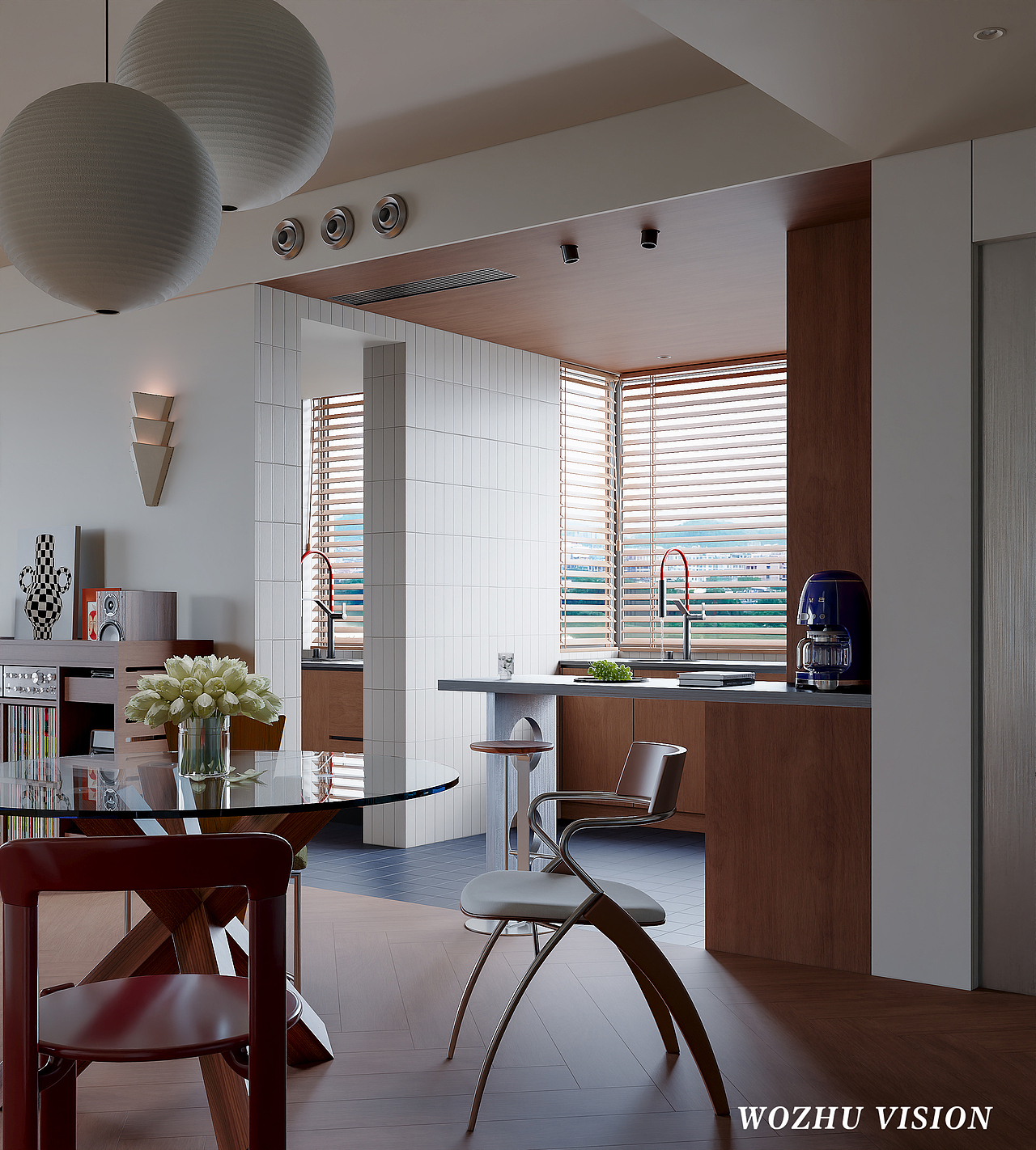 现代包豪斯-效果表现