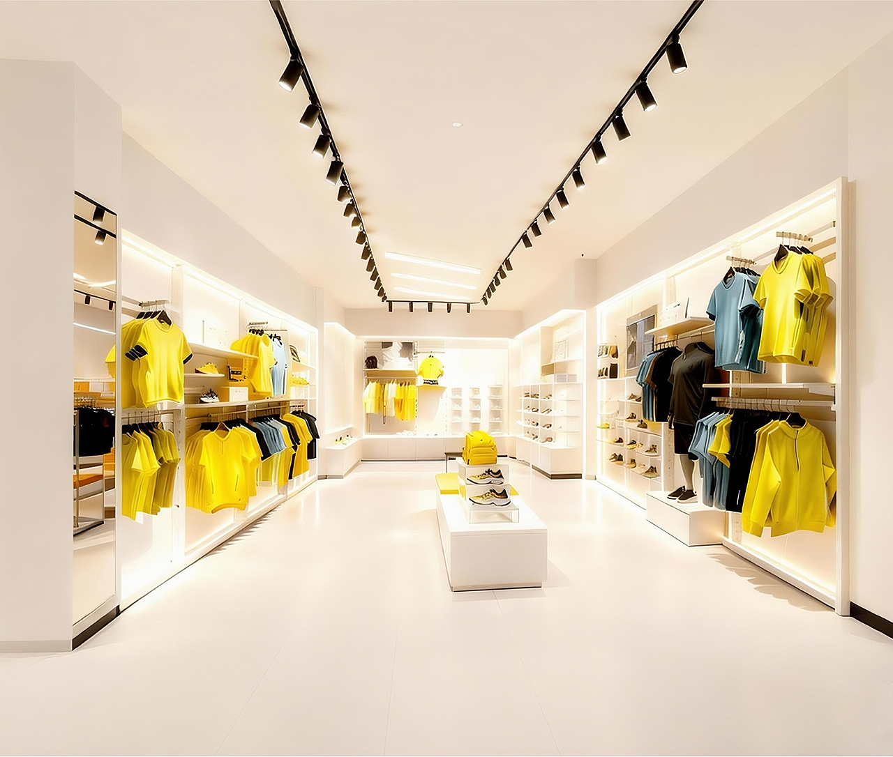 迈步 | MAIBOC 运动服装品牌提案