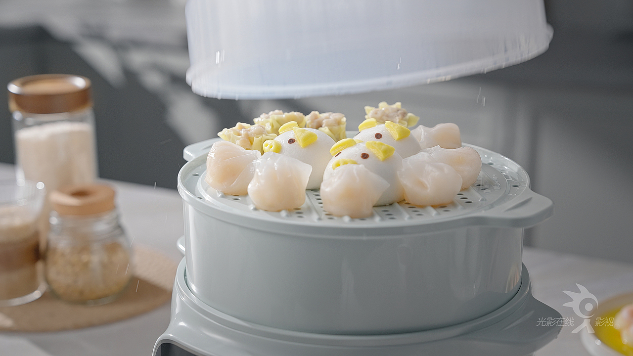 SUPOR苏泊尔电炖锅|白陶炖锅|陶瓷炖锅|养生锅|蒸炖锅