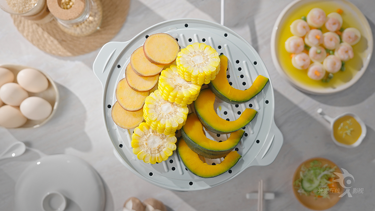 SUPOR苏泊尔电炖锅|白陶炖锅|陶瓷炖锅|养生锅|蒸炖锅