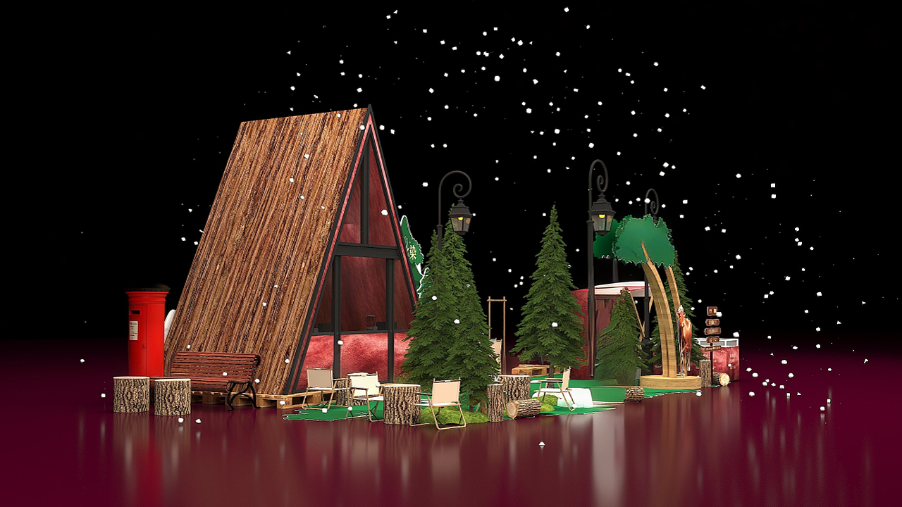 乳业品牌主题活动展会