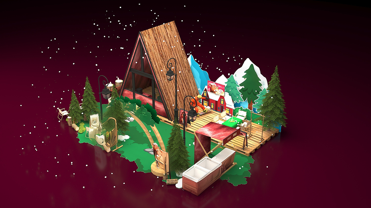 乳业品牌主题活动展会