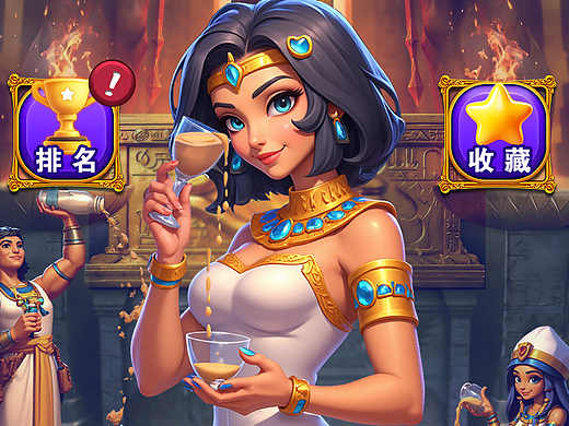 倒沙不能停【游戏】