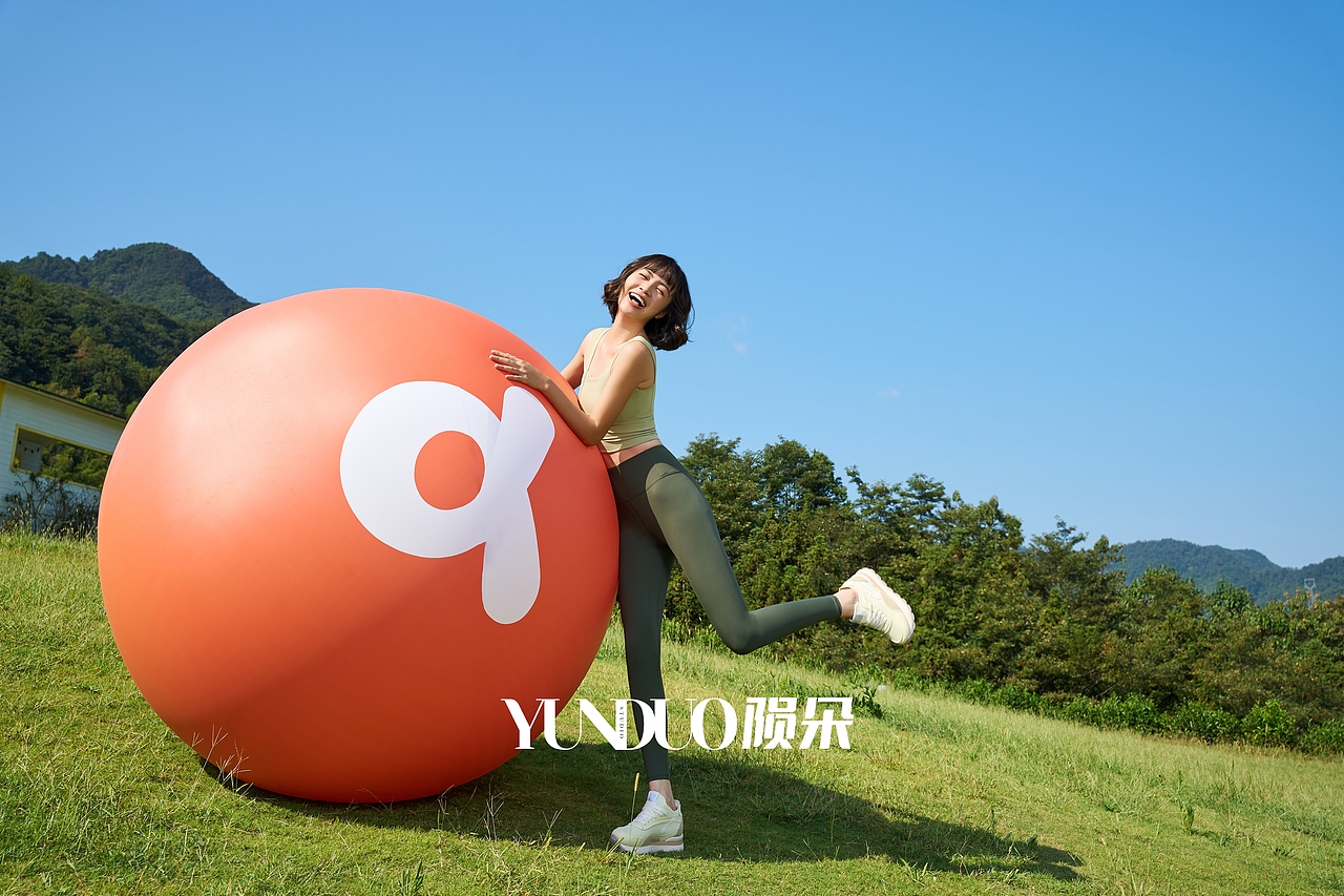 品牌拍摄 瑜伽裤拍摄 电商拍摄 瑜伽套装拍摄