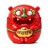 好运風狮的头像