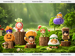 OHKU/DREAM BOY/潮玩