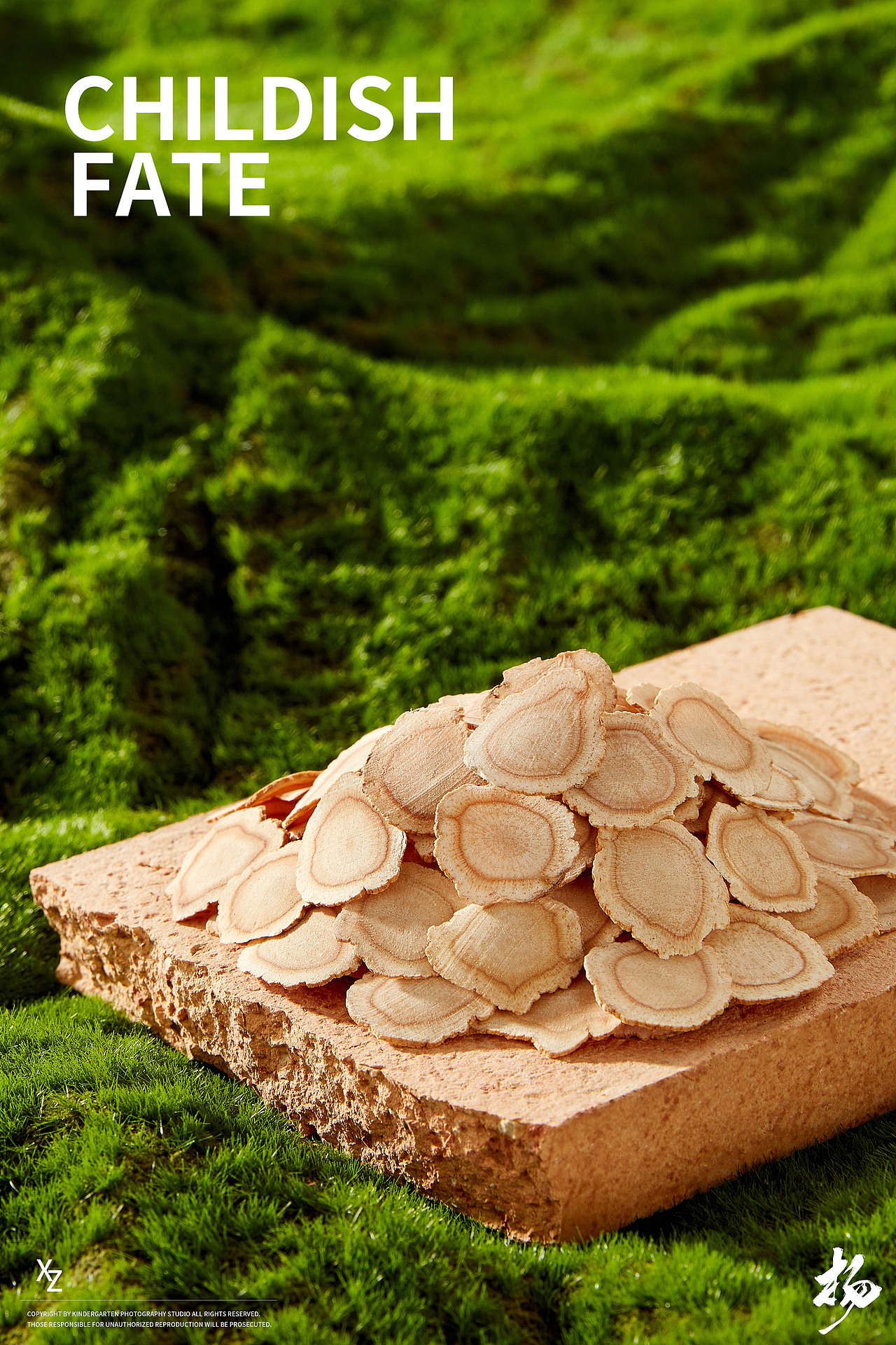 电商食品摄影 | 甘源当归黑豆 X 幼稚缘