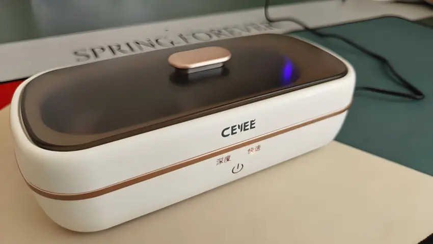 哪个牌子的超声波清洗机好？十大超声波眼镜清洗机排行榜！ 