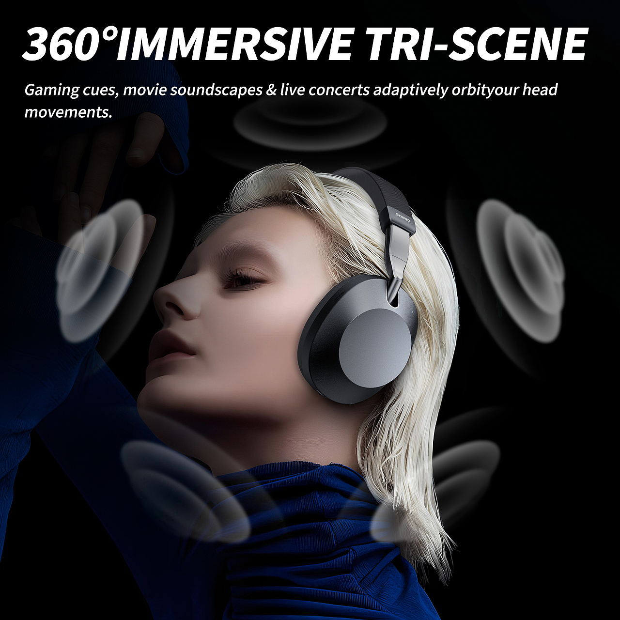 Air one音乐耳机亚马逊详情