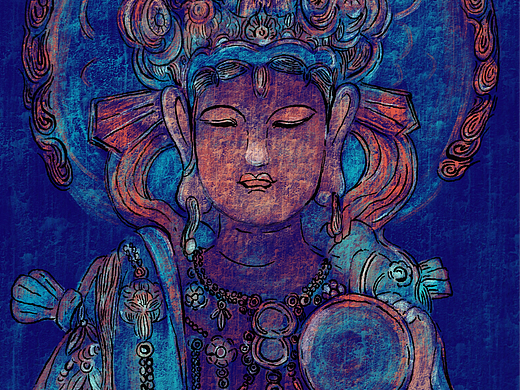 大足石刻的另外视角！！！