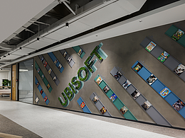 MSD Interior | UBISOFT CHENGDU 办公空间案例拍摄