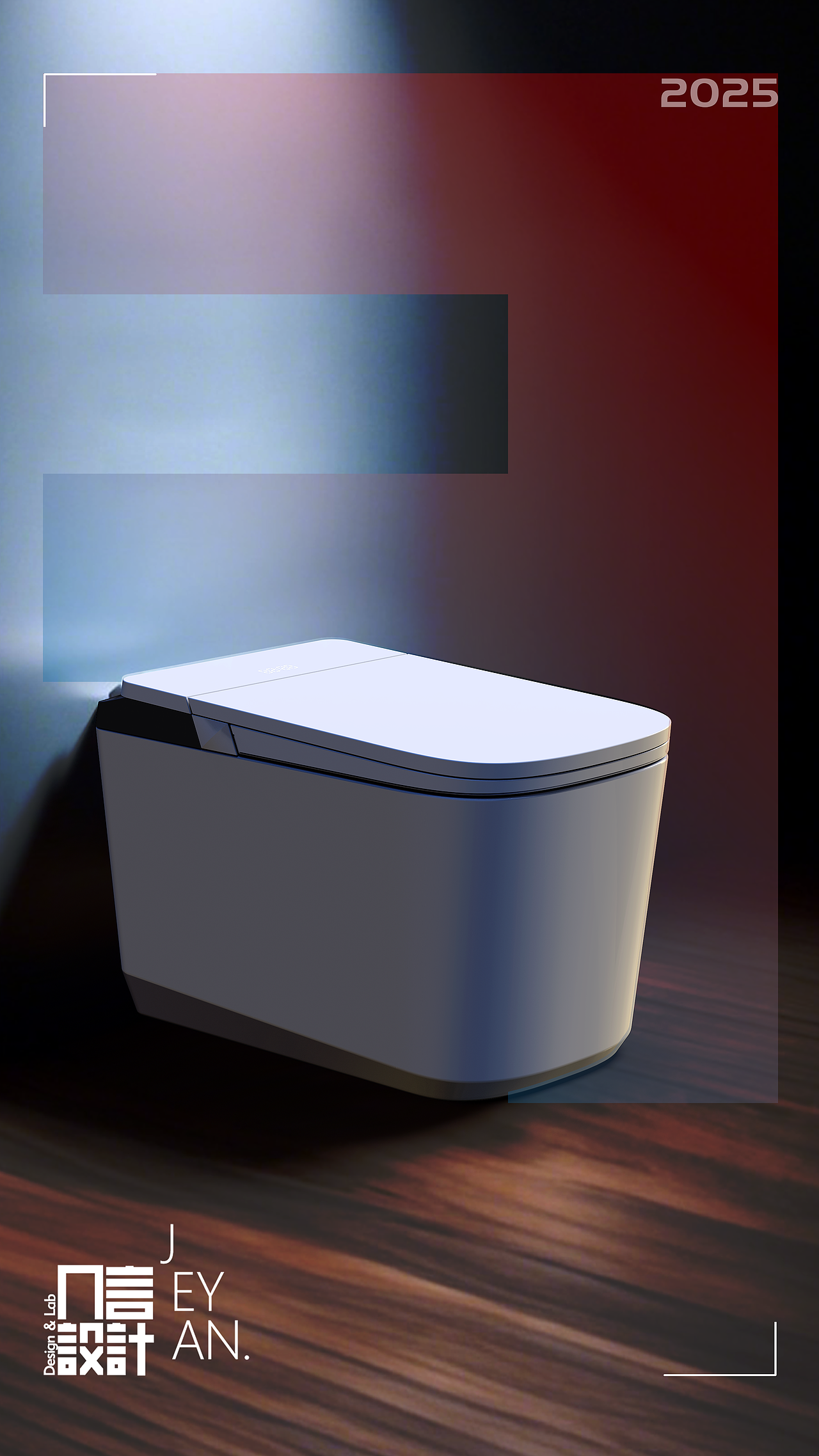 几言案例 | 大座圈系列马桶（F型）（图ZMzk5MDc3Nzg0） - 生活用品 - 站酷设计师厦门几言设计原创素材 - 站酷ZCOOL