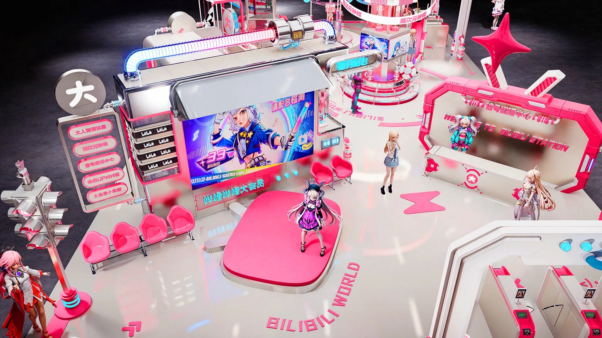 爆款快闪店背后推手：如何筛选顶尖品牌快闪设计公司？