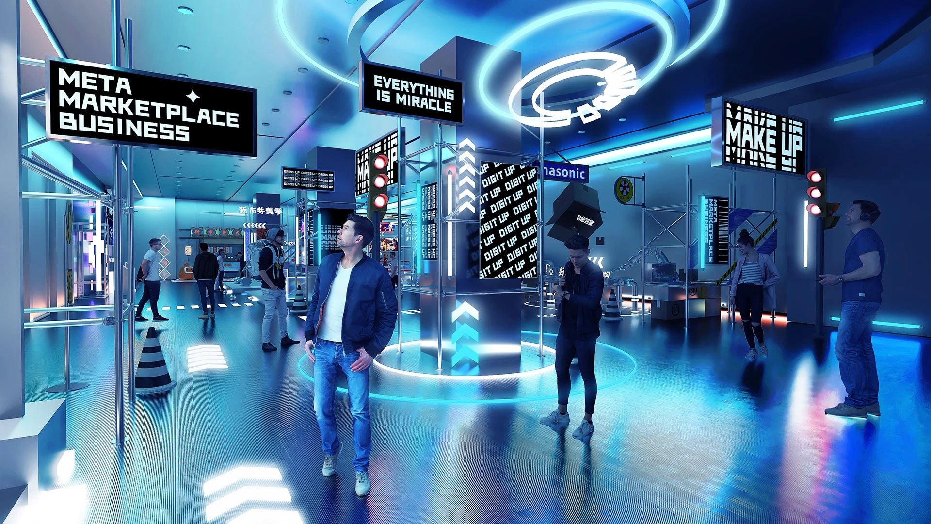 爆款快闪店背后推手：如何筛选顶尖品牌快闪设计公司？