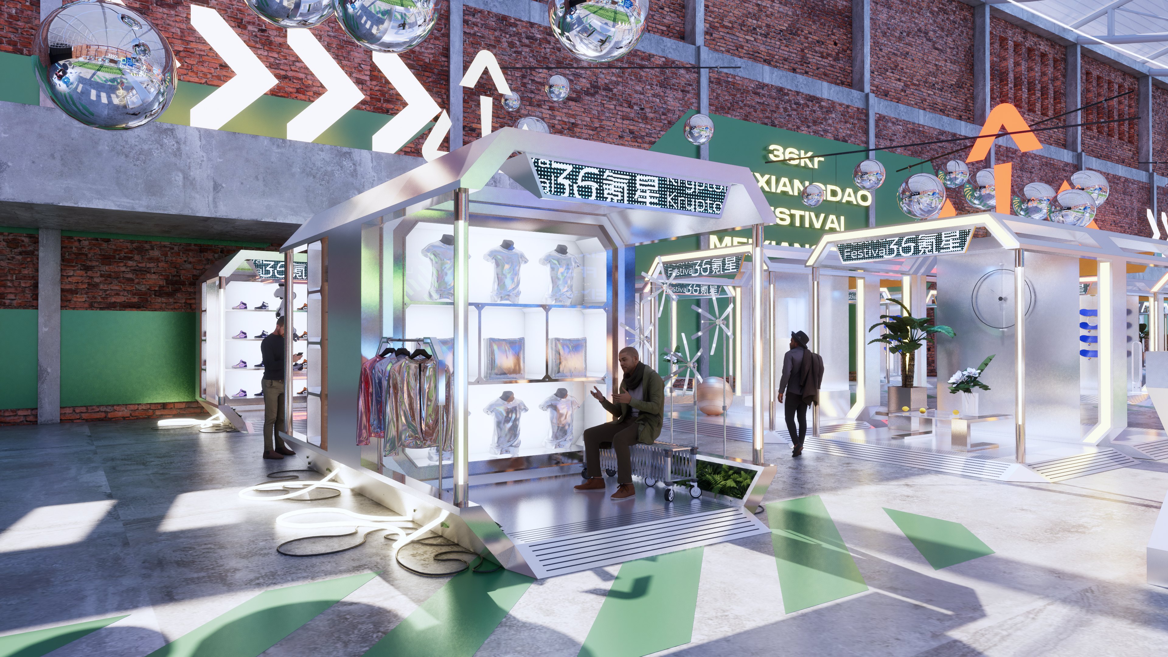 爆款快闪店背后推手：如何筛选顶尖品牌快闪设计公司？