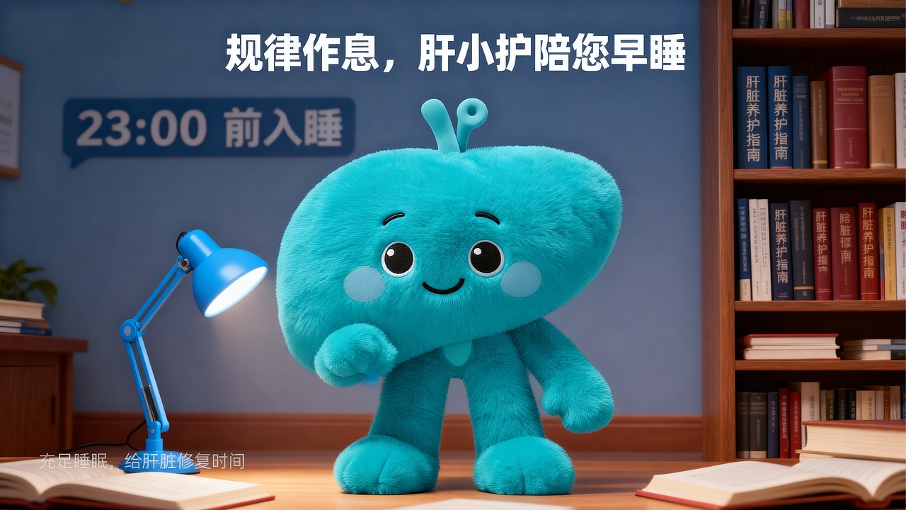 肝小护 —— 您的肝脏健康小卫士(图ZMzk5MDc5NDY0) - IP形象 - 站酷设计师周小贺原创素材 - 站酷ZCOOL