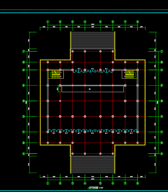 宗教文化,古建设计
