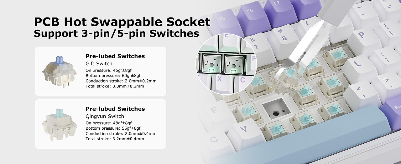 【聚豪设计卢先生】亚马逊键盘案例~包年作品（图ZMzk5MDgwMTA4） - 电商 - 站酷设计师美工设计包年案例原创素材 - 站酷ZCOOL