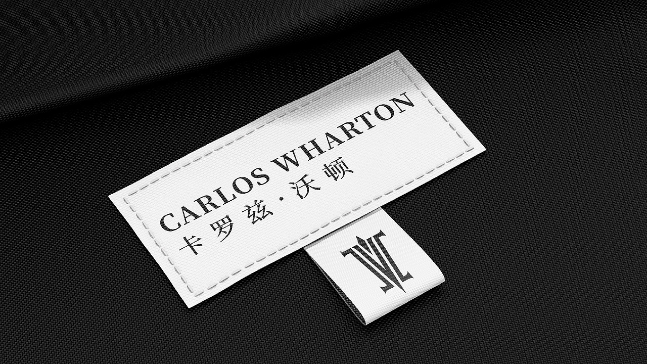 <卡罗兹·沃顿>男装品牌视觉提案 | 浪课江湖